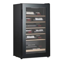 Fritstående vinkøleskab - Polar Collection 17