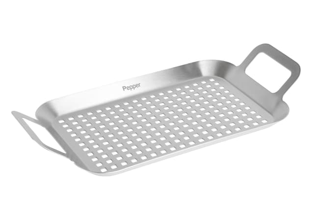 Grillbakke - 35 x 19 cm