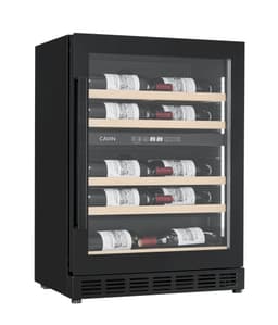 Inbyggbar vinkyl - Arctic Collection 60D Shallow Fullglass Black