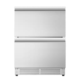 Fristående utekyl - Outdoor Collection 51D Stainless