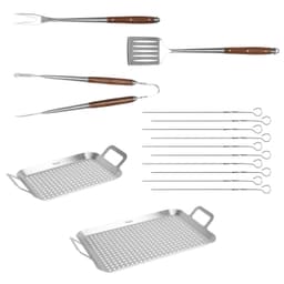 Pepper - Grilltillbehör Paket ""Flaming""