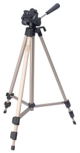 Kamera/video stativ vipbar, 127 cm. bronze