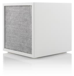 Tivoli Audio CUBE trådløs høyttaler Hvit/Grå