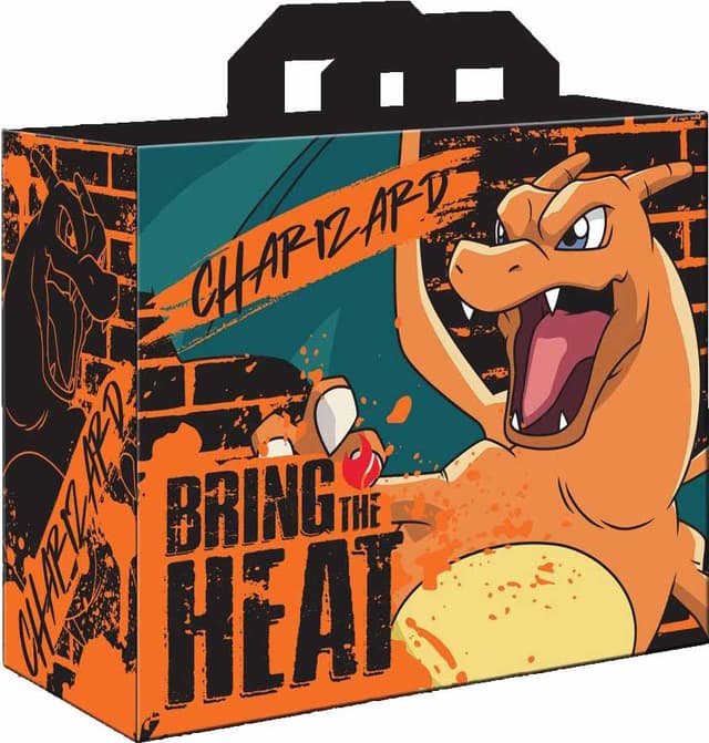 Konix Pokémon shoppingväska (Bring the Heat)