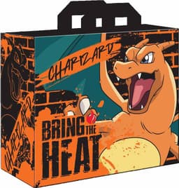 Konix Pokémon shoppingväska (Bring the Heat)