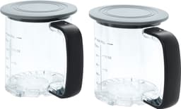 F&B glassburkset 72645 (Transparent)