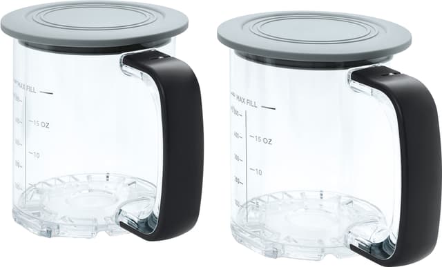 F&B glassburkset