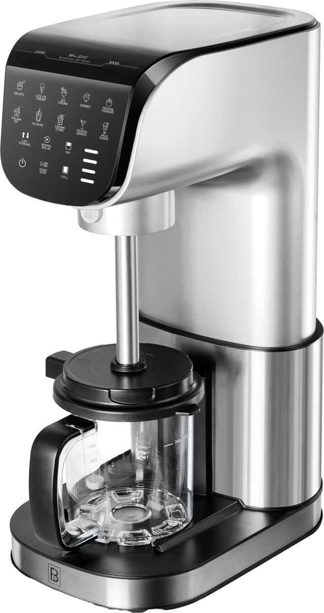 F&B Freezemix glassmaskin 72333 (silver)