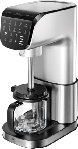 F&B Freezemix glassmaskin 72333 (silver)