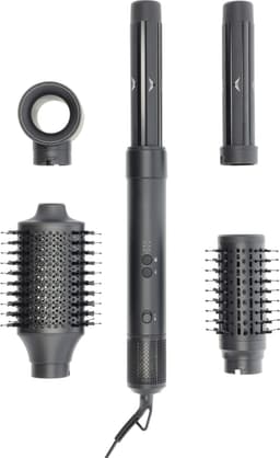 re. Hyperstyle Air hårstyler (mat sort)