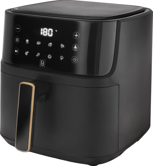 F&B Digital Dual Heat airfryer 8 L