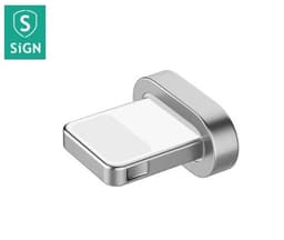 SiGN Magnetisk Kontakt - Lightning