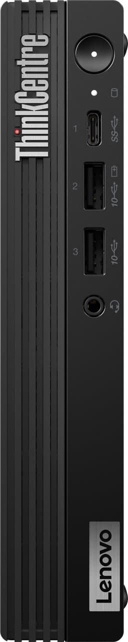 Lenovo ThinkCentre M70q Gen 5 personlig datamaskin 12TD002FMX (raven b