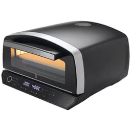 F&B pizzauuni 73131 (musta)