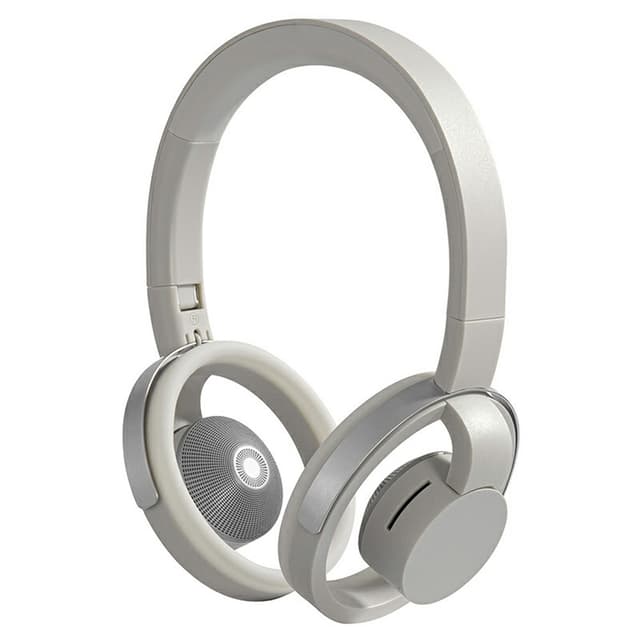LC6200 Bluetooth vikbara hörlurar öppet öra ENC-brusreducerande headset