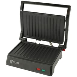 Equip paninigrilli 73128 (musta)