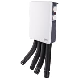 Equip kengänkuivain 74605 (valkoinen)