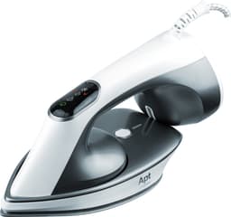 Apt 2-i-1 handhållen Steamer och strykjärn (grått)