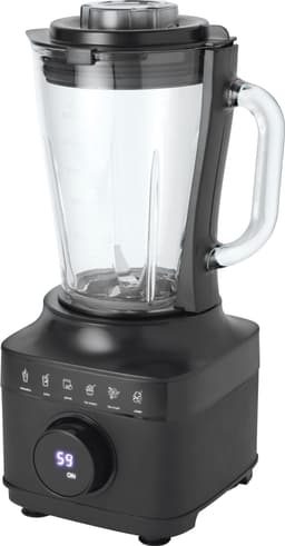 F&B kompakt blender 73999 (sort)