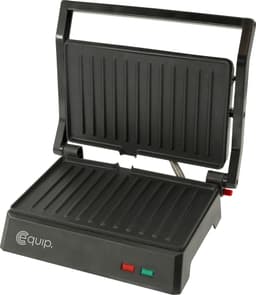 Equip paninigrill (svart)