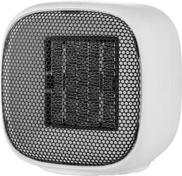 Equip Mini bordvarmeblæser (hvid)