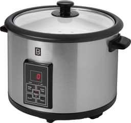 F&B riisikeitin 73129 (hopea)