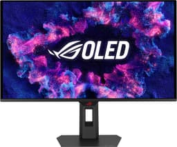 ASUS ROG Strix XG27ACDMS 27" QHD/OLED/280Hz/0,03ms gamingskärm