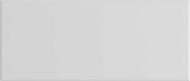 Epoq Trend Grey White lådfront 30x13