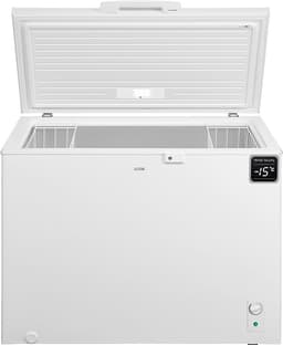 Logik Fryseboks LCF293W25E (hvit 293 liter)