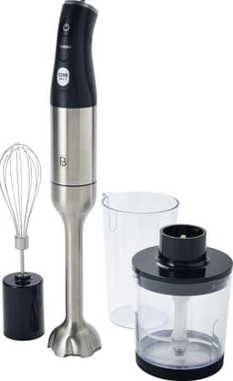 F&B stavblender (svart)