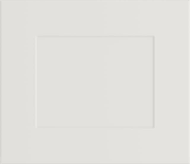 Epoq Canvas Classic White lådfront 30 x 26