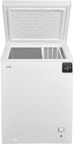 Logik Arkkupakastin LCF142W25E (valkoinen 143 litraa)