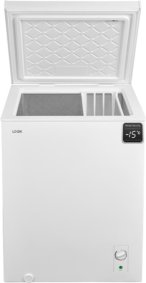 Logik kummefryser LCF142W25E (hvid) billede 1