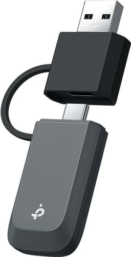 TP-Link Archer TBE400U WF7/BE6500 USB Wi-Fi-adapter