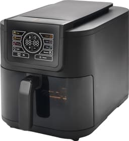 F&B Slim Smart airfryer (svart)
