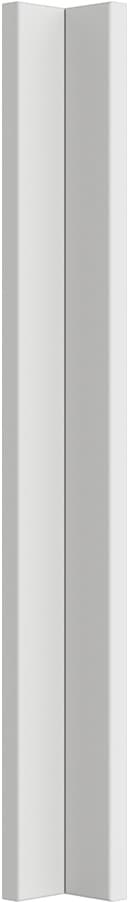 Epoq Trend Grey White kulmakaapin etulevy 7x70