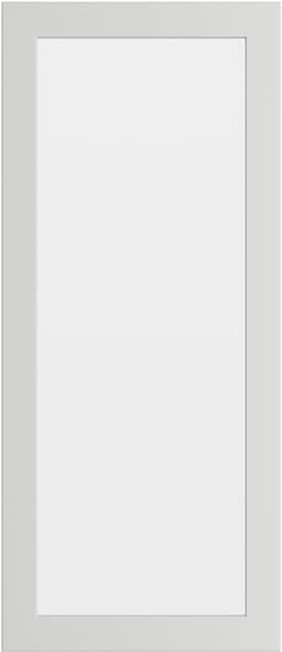 Epoq Trend Grey White glaslucka 40x92