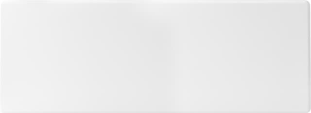 Apt Elektrisk panelelement 2000W (vit)