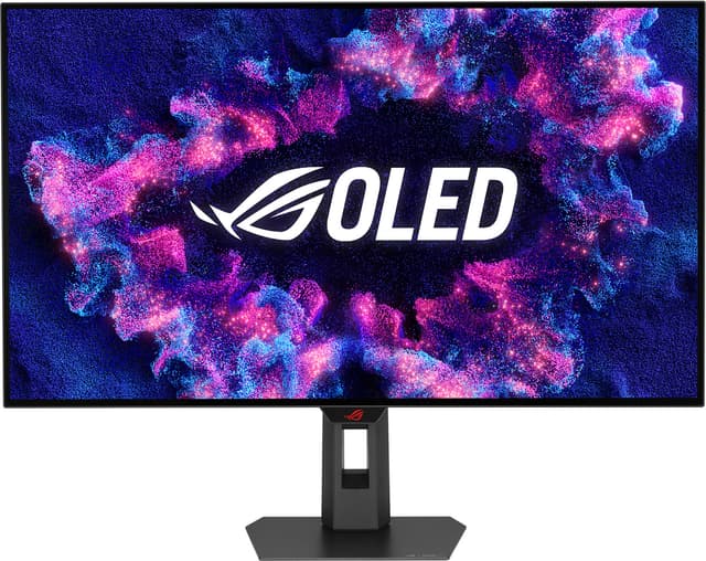 ASUS ROG Strix XG32UCWG 32" 4K/WOLED/165Hz/0,03ms gaming skærm
