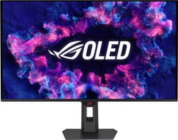 ASUS ROG Strix XG32UCDS 32" 4K/OLED/165Hz/0,03ms gaming-skjerm