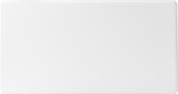 Apt Elektrisk panelelement 1500W (vit)