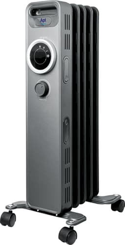 Apt Therma oljeelement 2000W (grått)