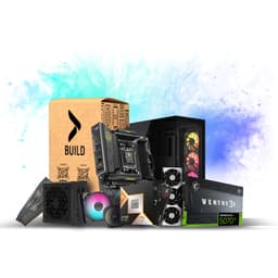 Elgiganten Build 460 R7-9800X3D/32/2TB/RTX 5070 Ti