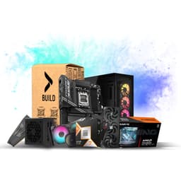 Elkjøp Build 462 R7-9800X3D/32/2TB/9070 XT