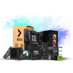 Elkjøp Build 450 U7K/32/2TB/RTX 5070 Ti