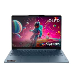 Lenovo Yoga Slim 7  AI 5-340/16GB/512/OLED 14" Copilot+ PC kannettava