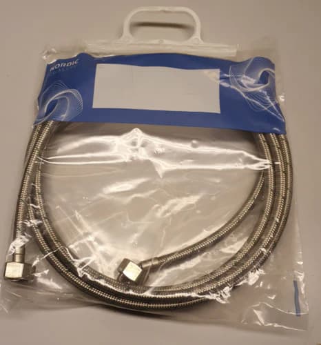Nordic Quality Tilloppsslang 3.5 m