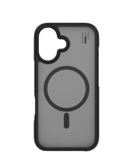 iDeal of Sweden Ideal Bumper MagSafe cover til iPhone 17 (sort)