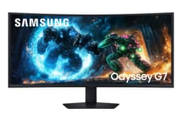 Samsung Odyssey G7 40" WUHD/VA/180Hz/1ms gaming-skærm
