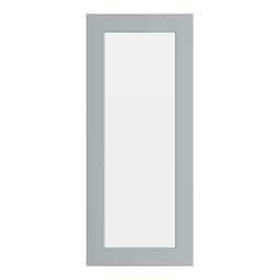 Epoq Trend Hazy Blue lasiovi keittiöön 30x70